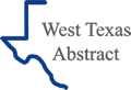 West Texas Abstract & Title Co logo